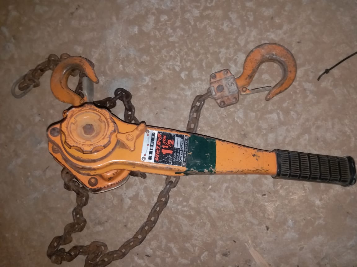 ABDULLA MOHAMMED IBRAHIM ALZIYABI - Tools
